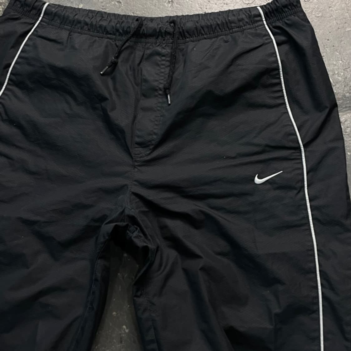 100 나이키 클라이마핏 나일론 팬츠 상품이미지2