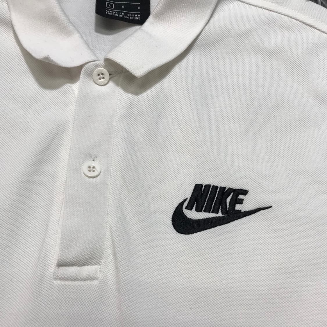[[L, A급] 나이키(NIKE) 탱크 아이콘 반팔 폴로티셔츠@621 상품이미지3