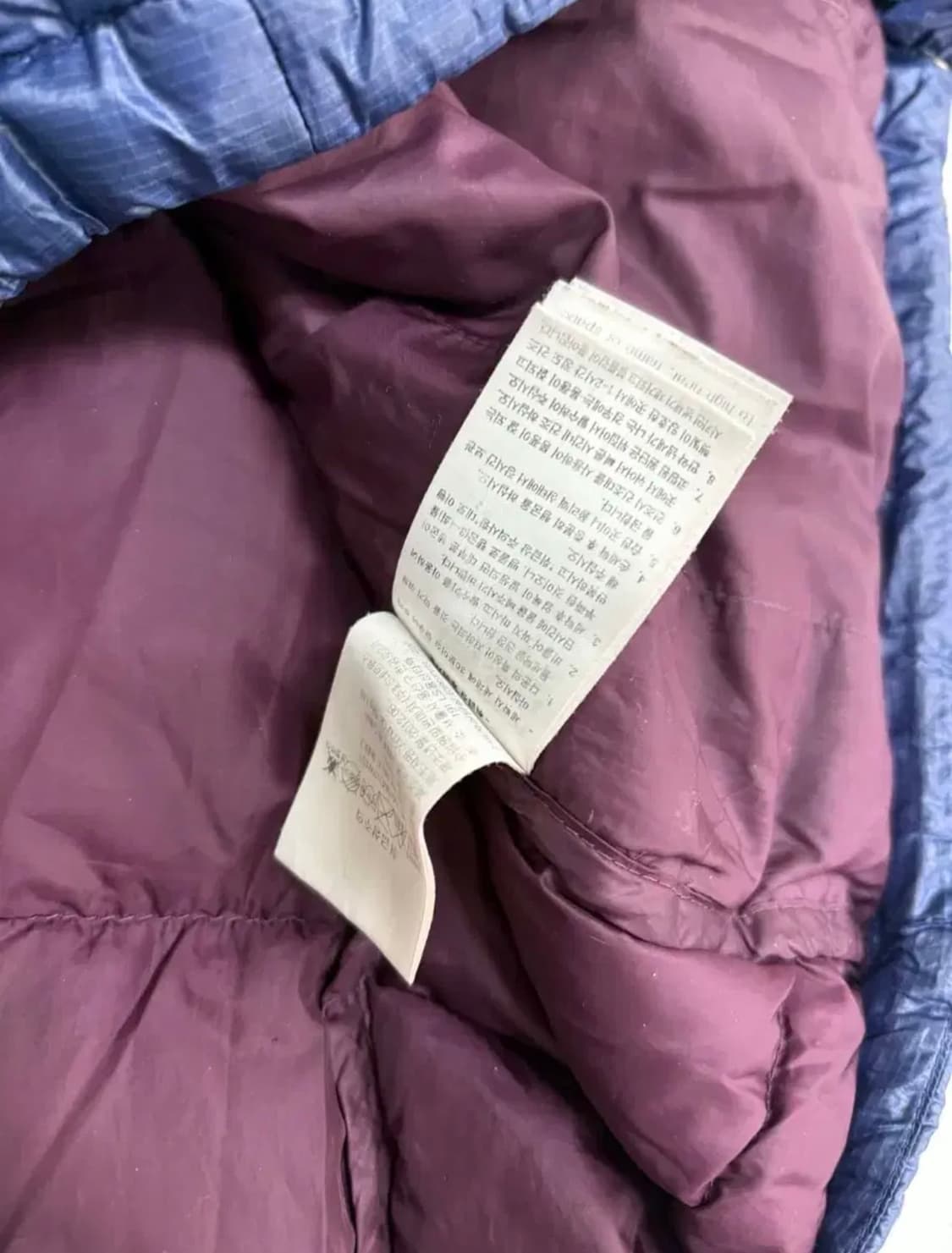 mont-bell EX 800 Down Jacket 상품이미지4