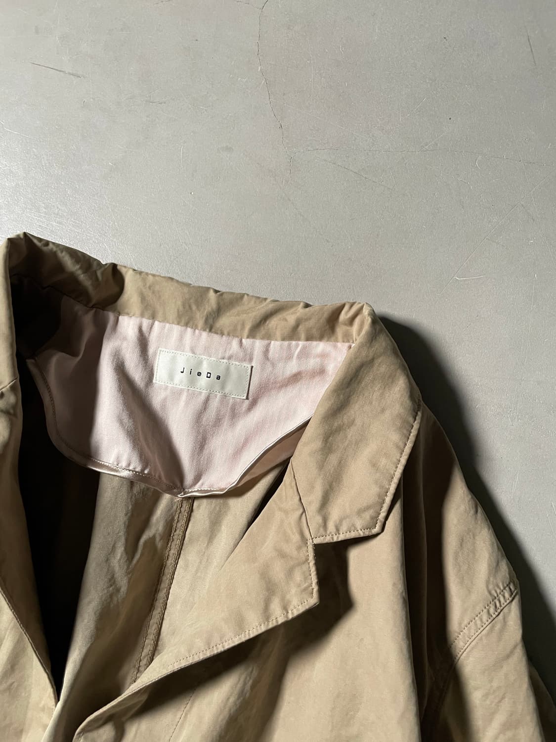 지에다  Weather Coat 상품이미지2