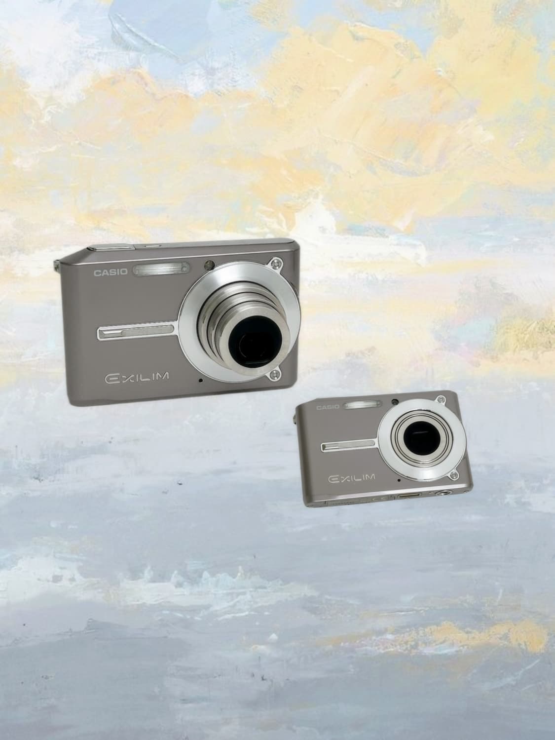 입문용추천!) 카시오 엑슬림 s500 exilim 빈티지 디카 상품이미지1