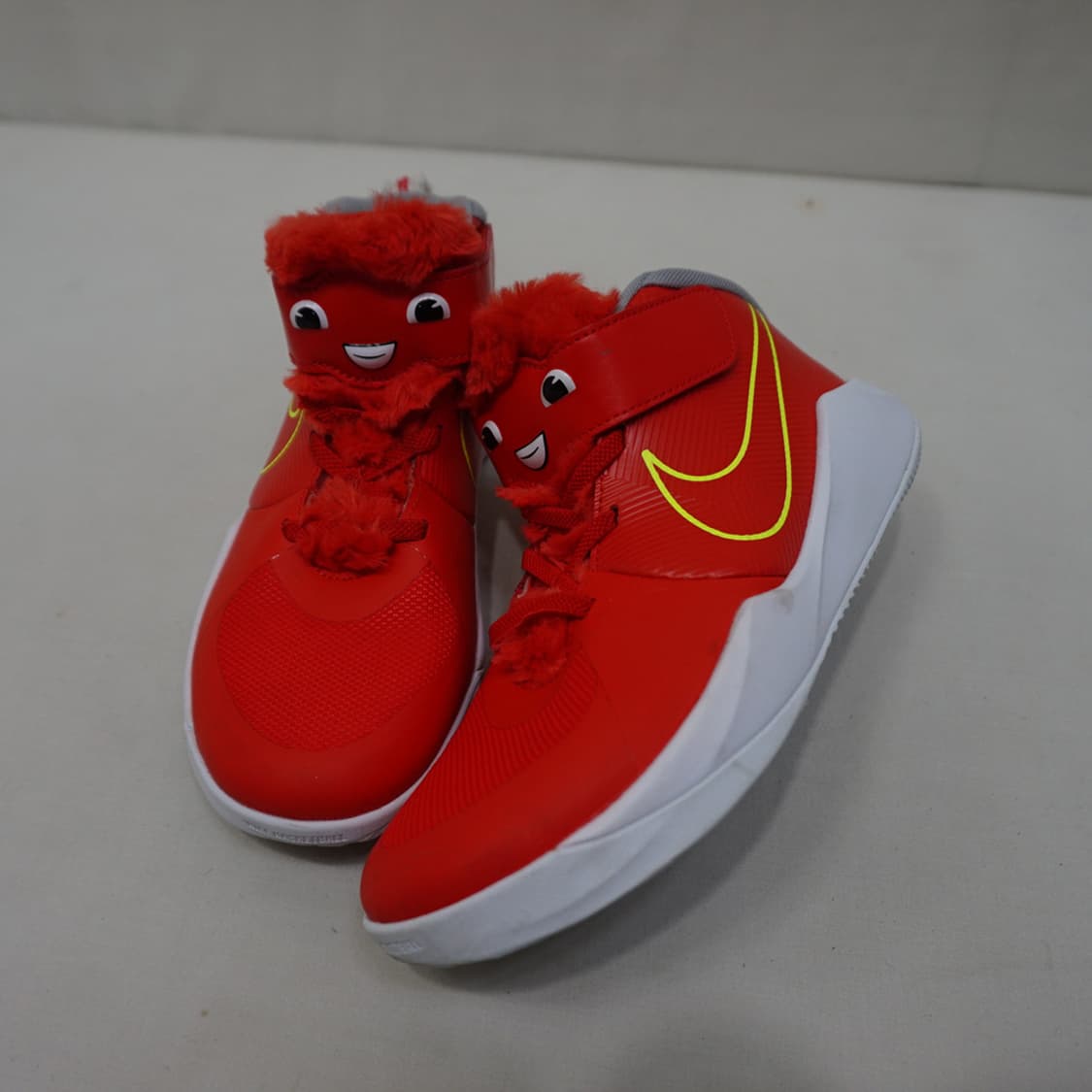 나이키 여아 아동 210 털 운동화 겨울 신발 털신 사랑봉봉 상품이미지1