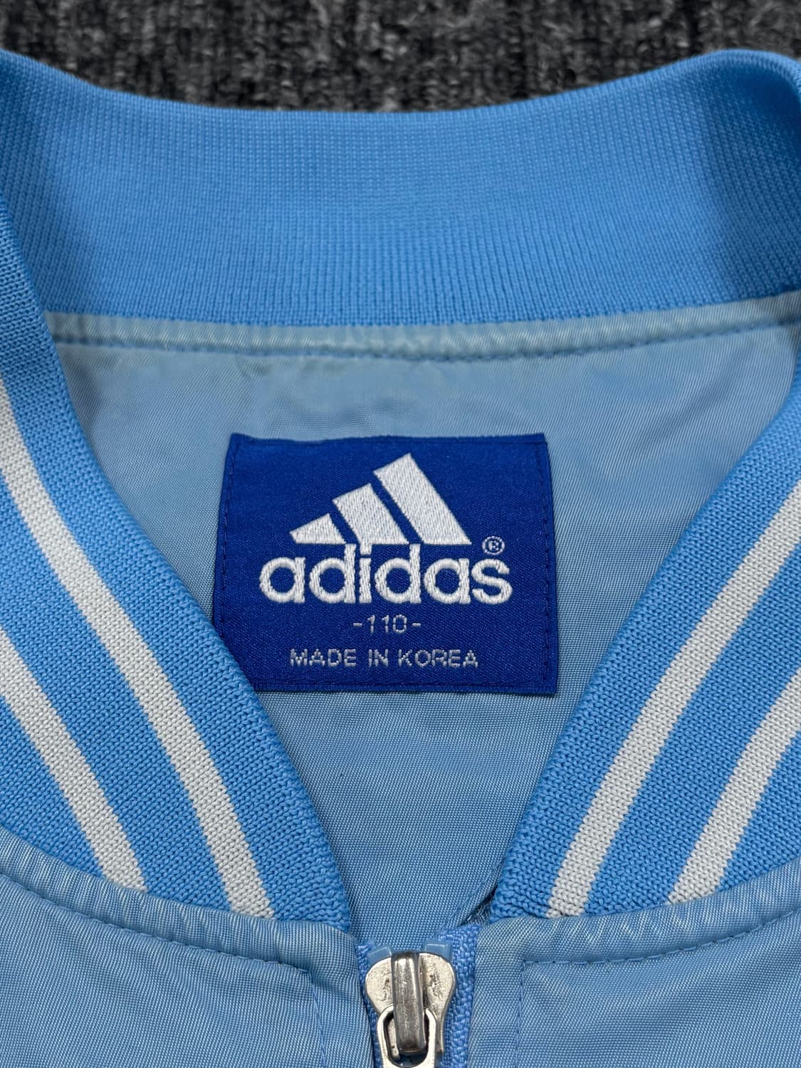 아디다스 올드스쿨 블루종 자켓 상품이미지8