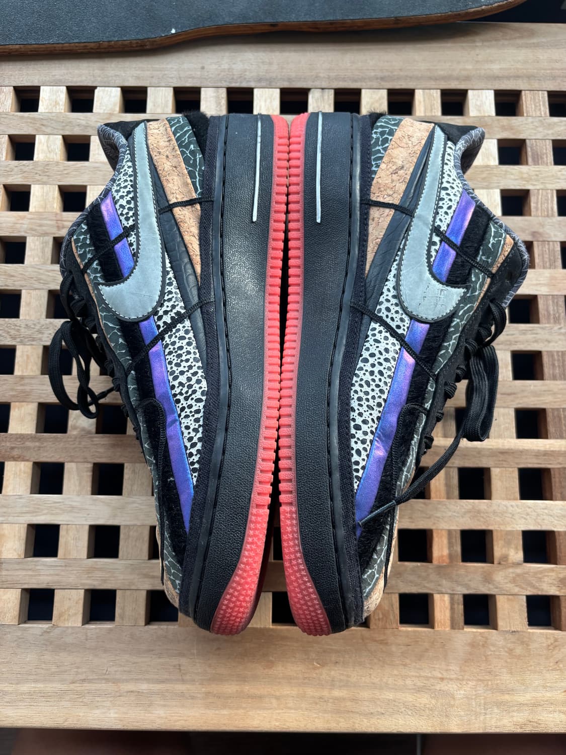 나이키 에어포스 1 로우 노라 검보 리그 크레센트 시티  상품이미지3