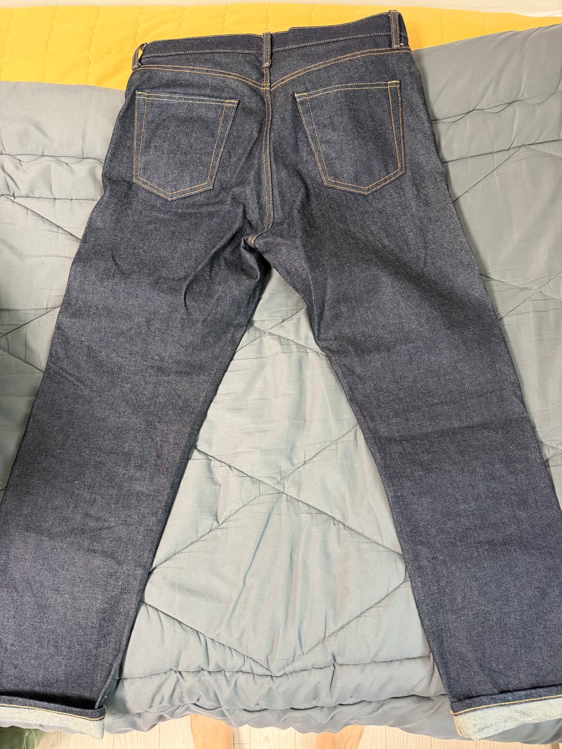 유니클로 셀비지 데님(33) 상품이미지3