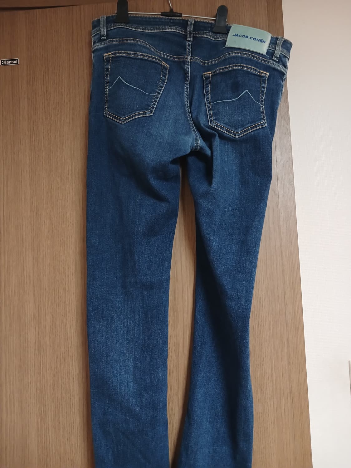 야콥 코헨 바드 데님 이태리 청바지35  상품이미지5