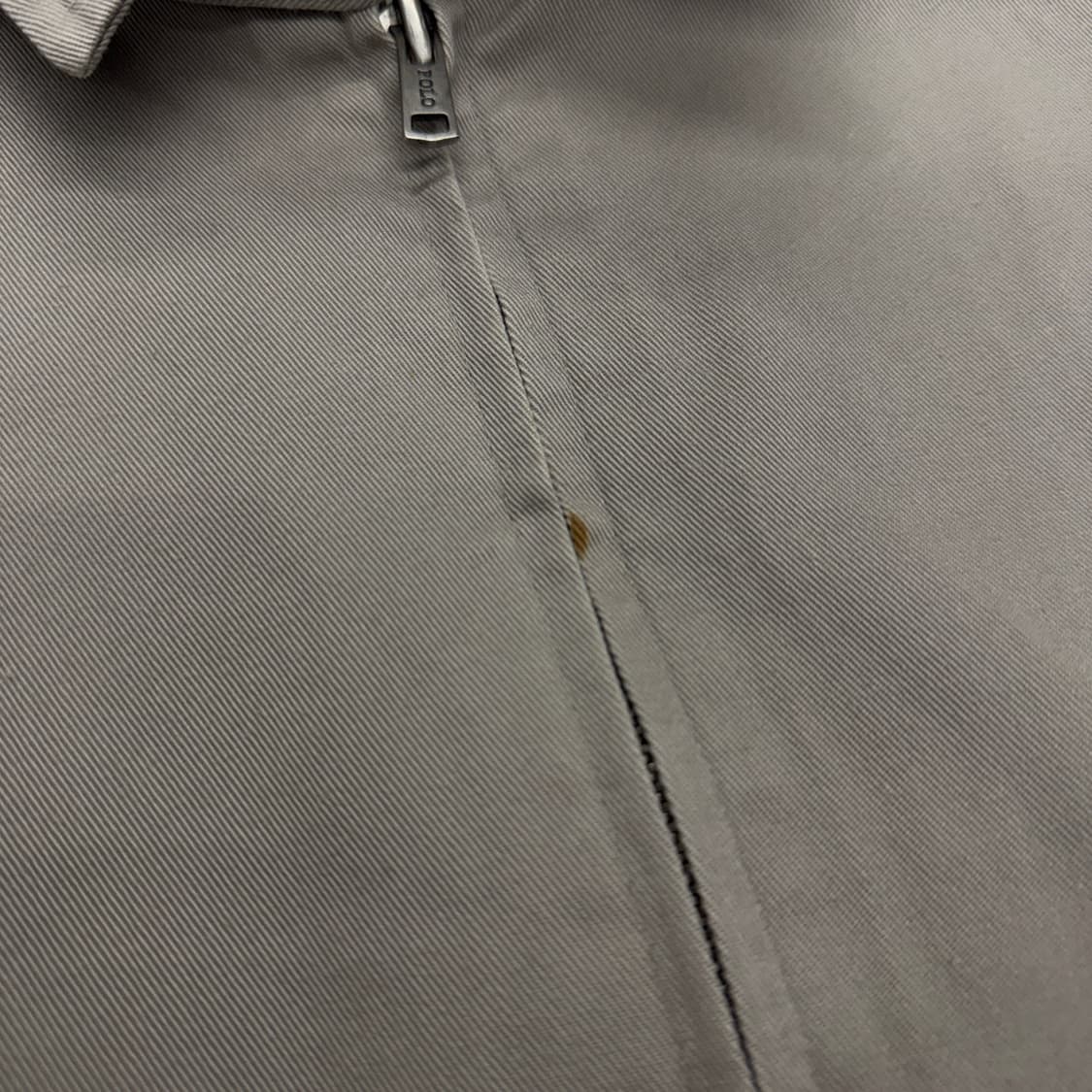 폴로 90s 브라운 포니 코튼 스윙톱 자켓 상품이미지5