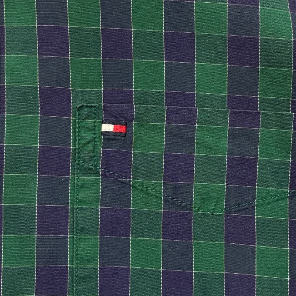 타미힐피거 체크 셔츠 v2694 상품이미지5