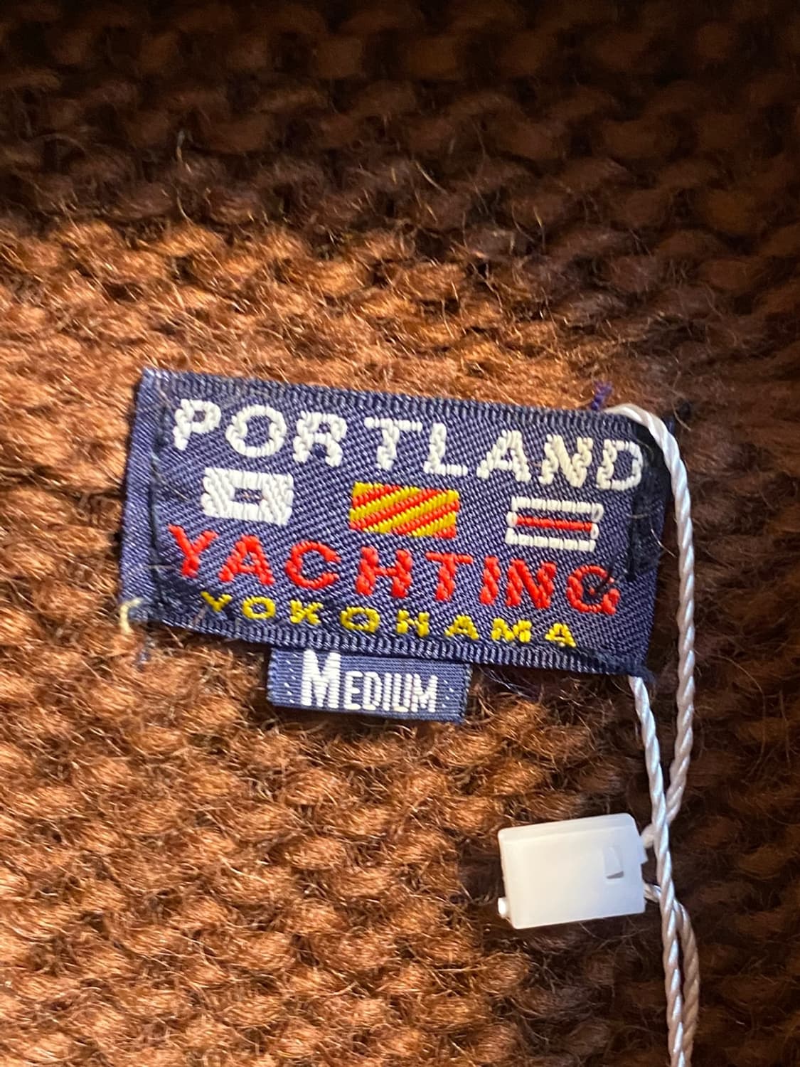 포틀랜드 요팅 노르딕 니트 가디건 상품이미지3