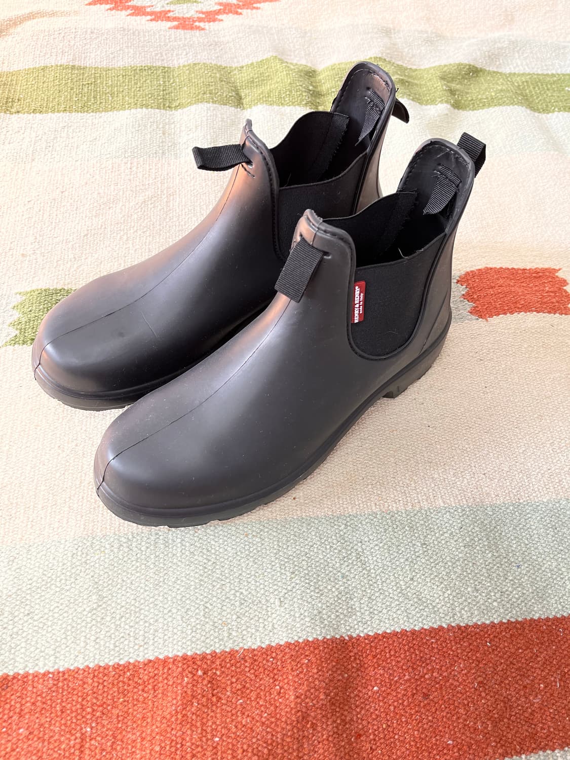 HENRY & HENRY rain boots (42) 상품이미지1