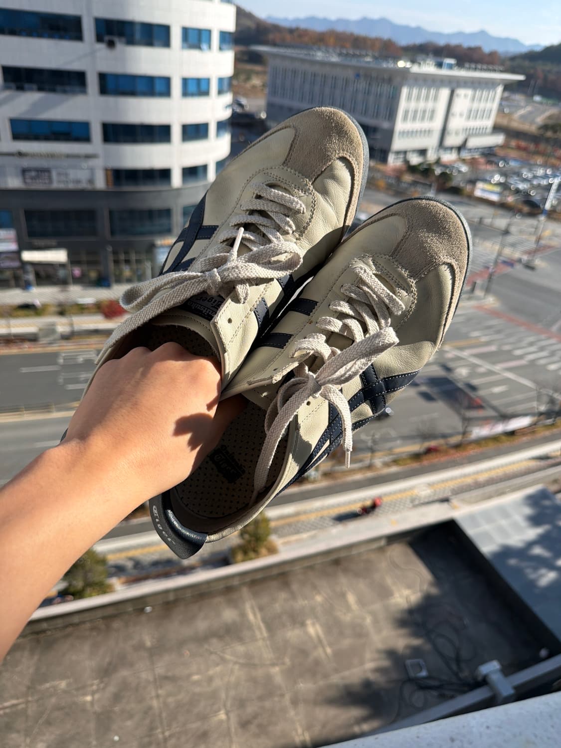 오니츠카타이거 멕시코66 버치 상품이미지2