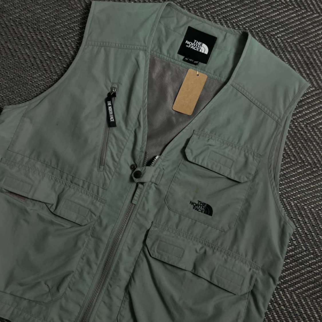 노스페이스 나일론 유틸리티 베스트y 4493 상품이미지4