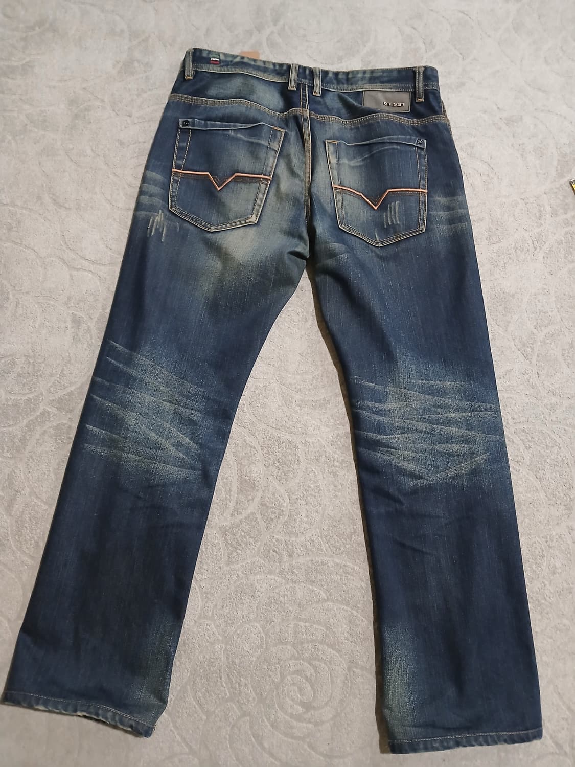 *디젤 빈티지 데님팬츠-34 상품이미지6