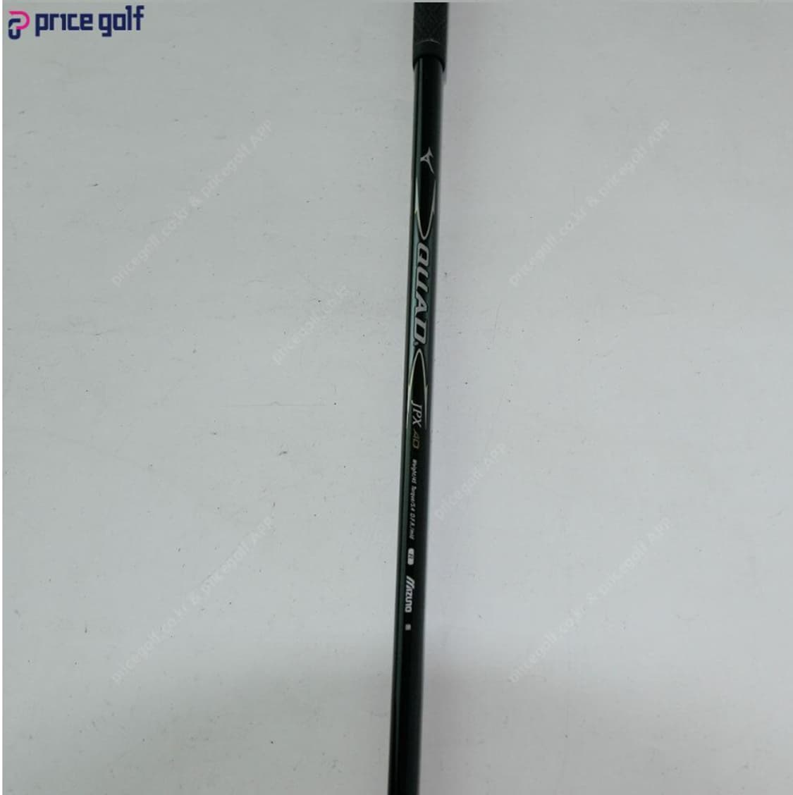 중고 미즈노 JPX AD 10도 드라이버 골프채 판매 상품이미지3