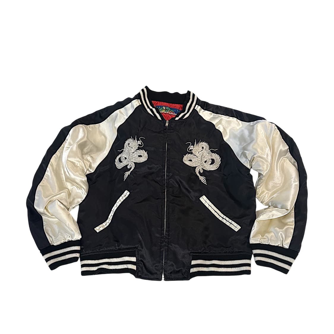 HOSHIHIME DRAGON SUKA-JACKET 상품이미지2