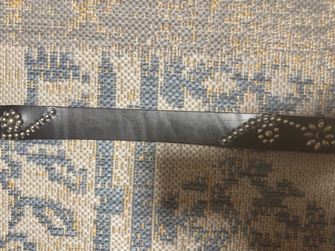 HTC 벨트 BELT STONE 1.25 W/END 상품이미지6