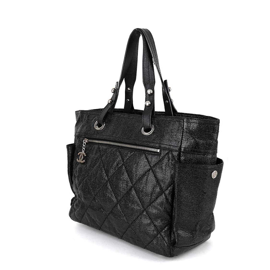 샤넬 비아리츠 토트 숄더백 라지 상품이미지2