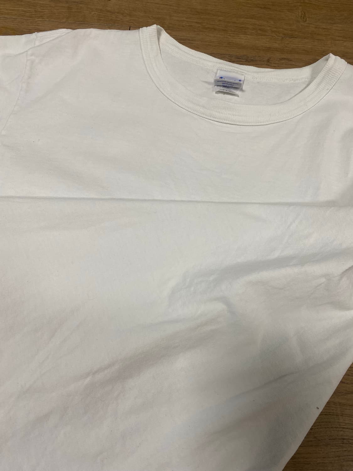 챔피온 티셔츠 made in usa 상품이미지5