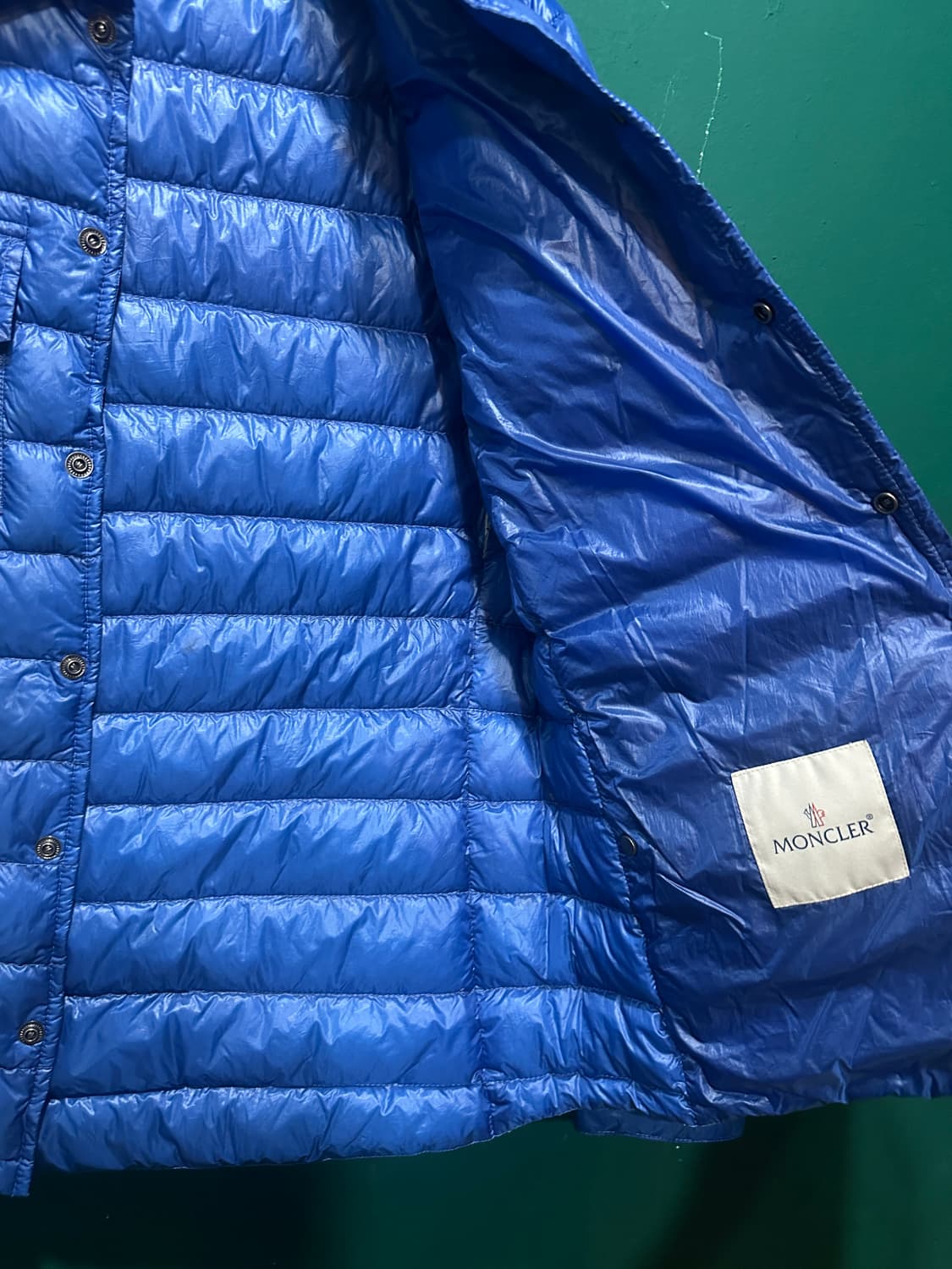 몽클레어 경량패딩 1사이즈 상품이미지5