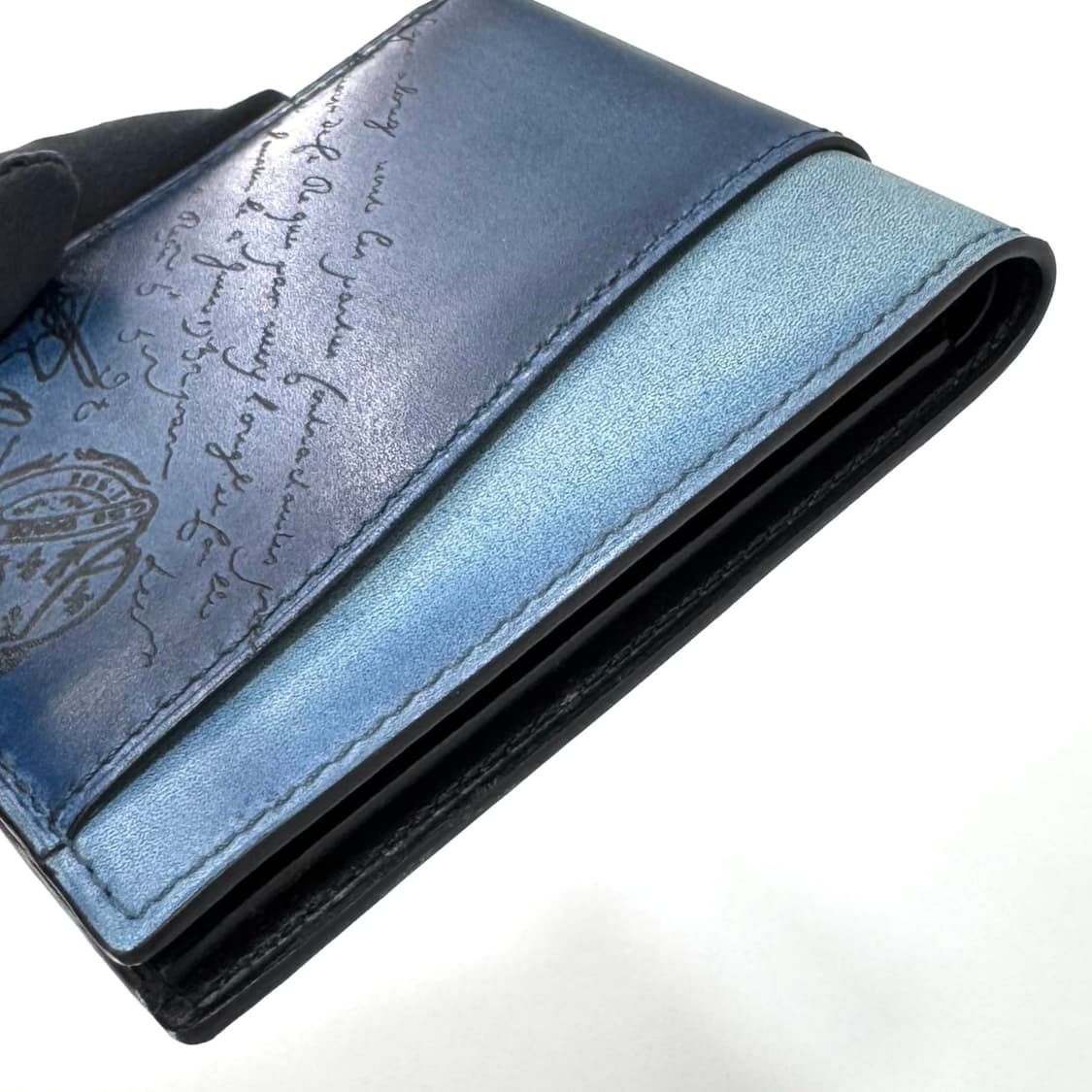 벨루티 마코레 스크리토 남성 반지갑 상품이미지5