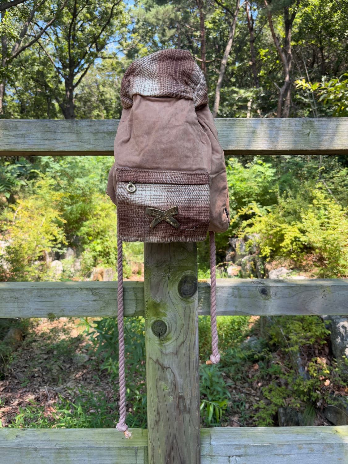 “BENATE” Hippie Mood Bag 상품이미지2