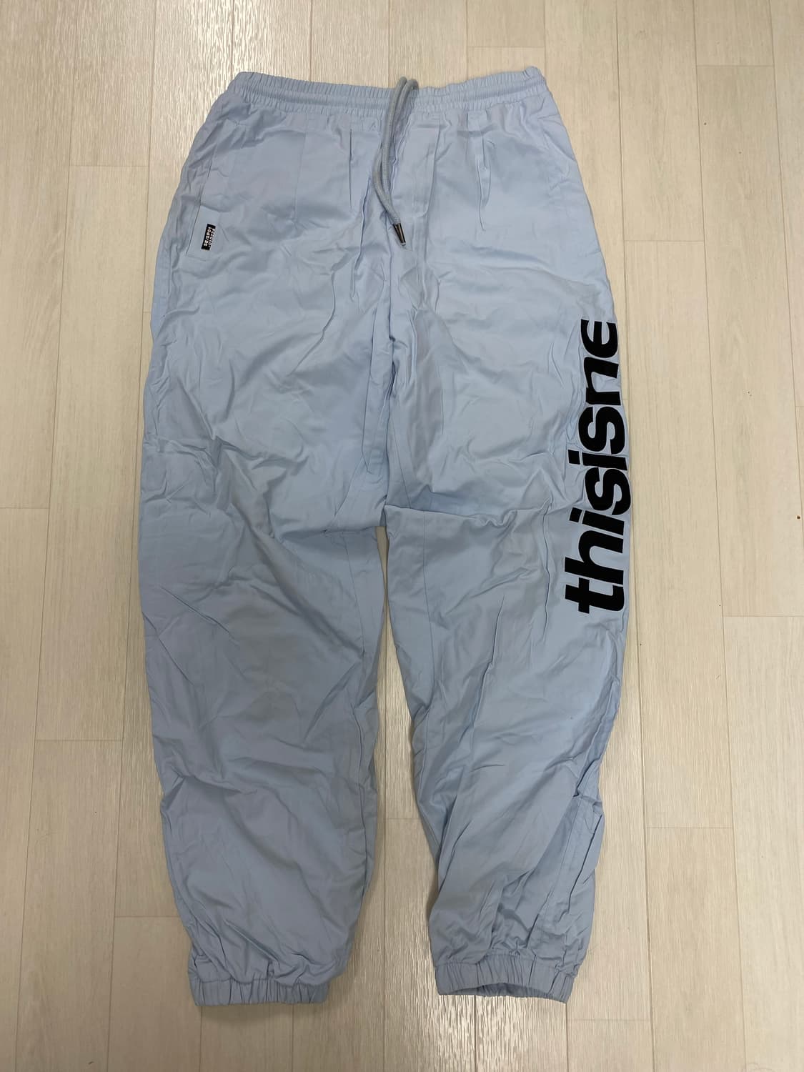 thisisneverthat 디스이즈네버댓 warm up pants 상품이미지1