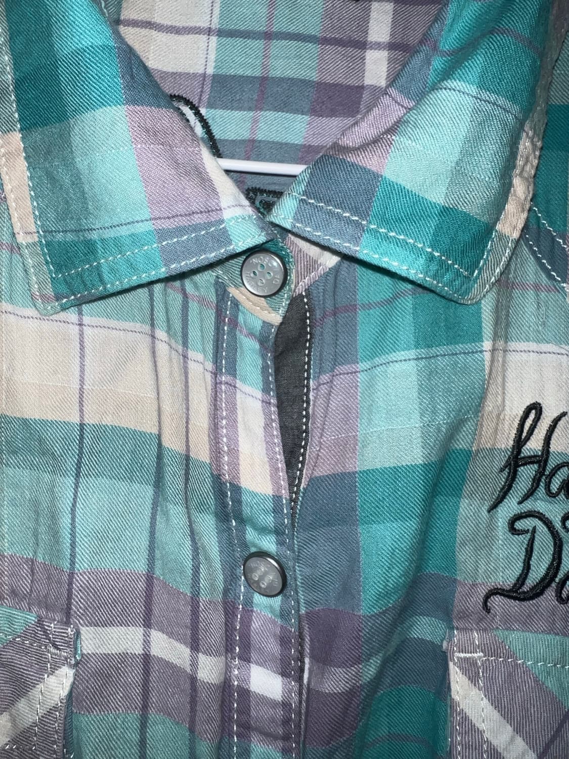 할리데이비슨 셔츠 상품이미지3