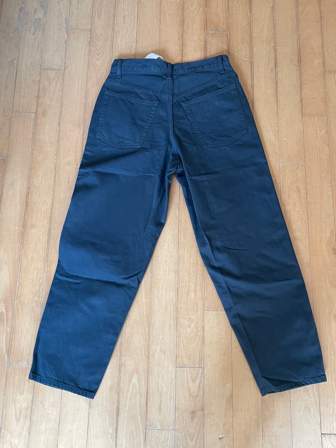 유니클로 U 와이드핏 컬러진 (새상품) 상품이미지3