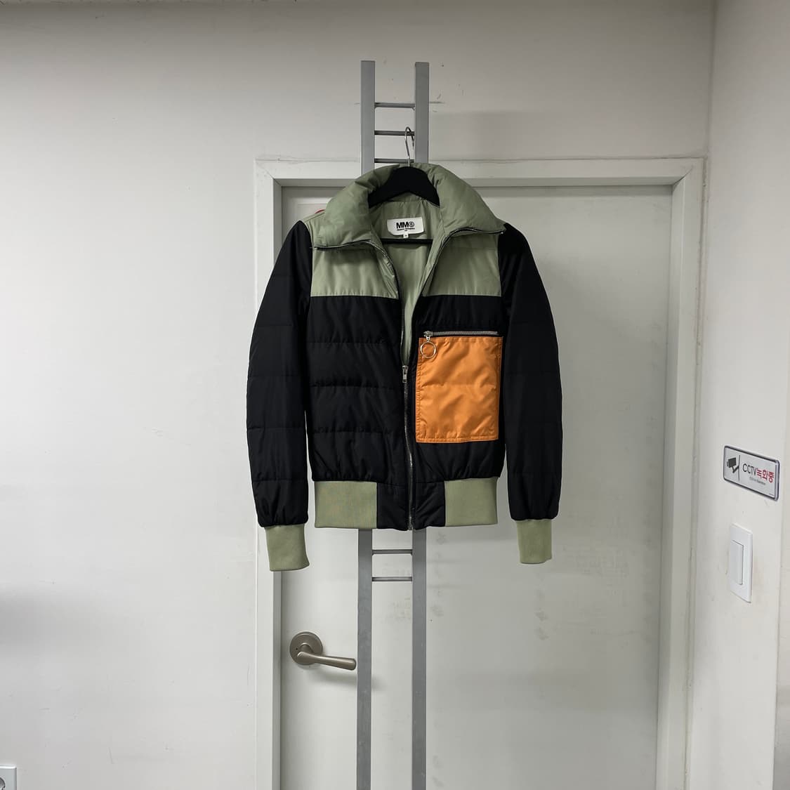 마르지엘라 MM6 패딩 자켓 38(W) 상품이미지1