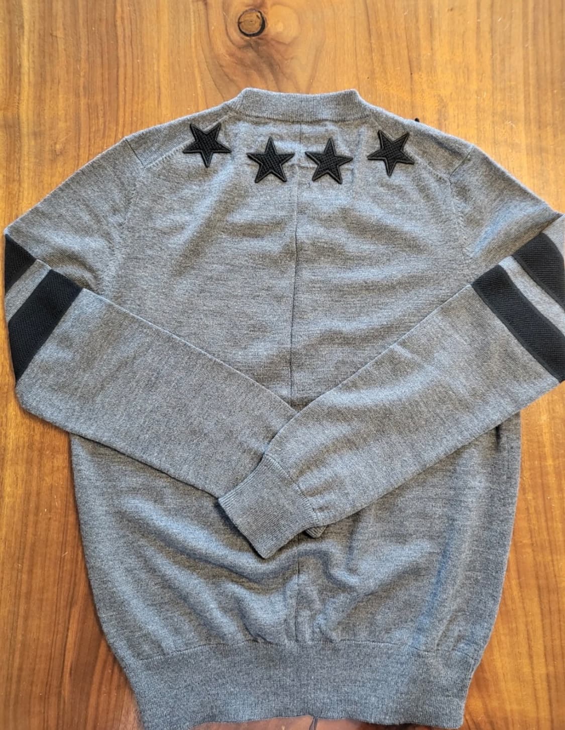 지방시 스타패치 울 니트 상품이미지6