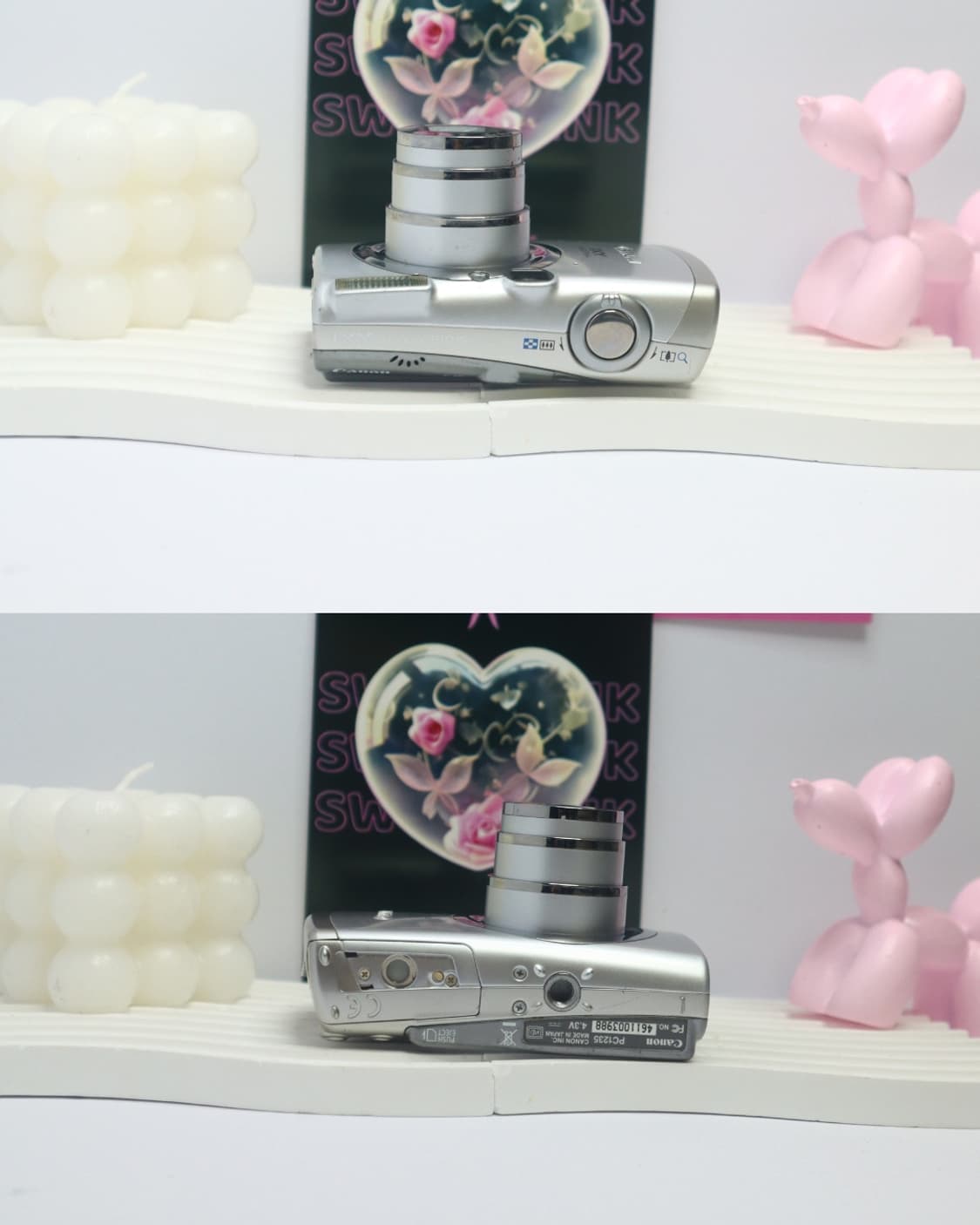 토모토모의픽!)) 캐논 익서스950is/익시 810is 상품이미지5