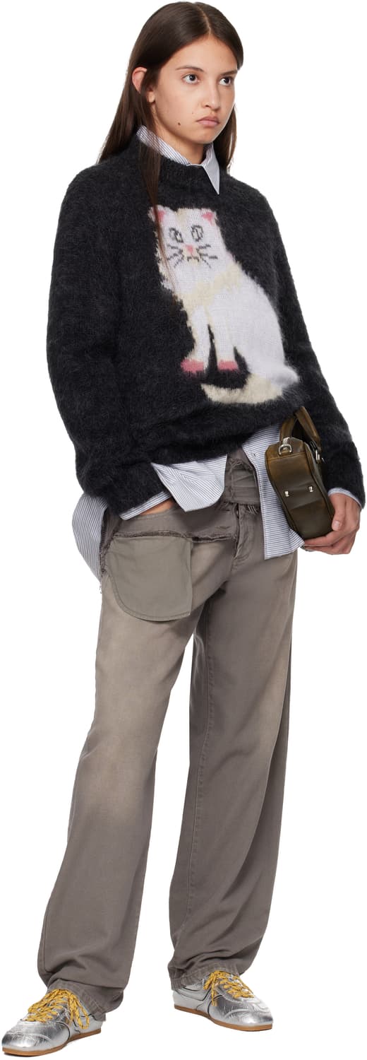 [M] 마리아노 칸티에 멀티 포켓 팬츠 상품이미지4