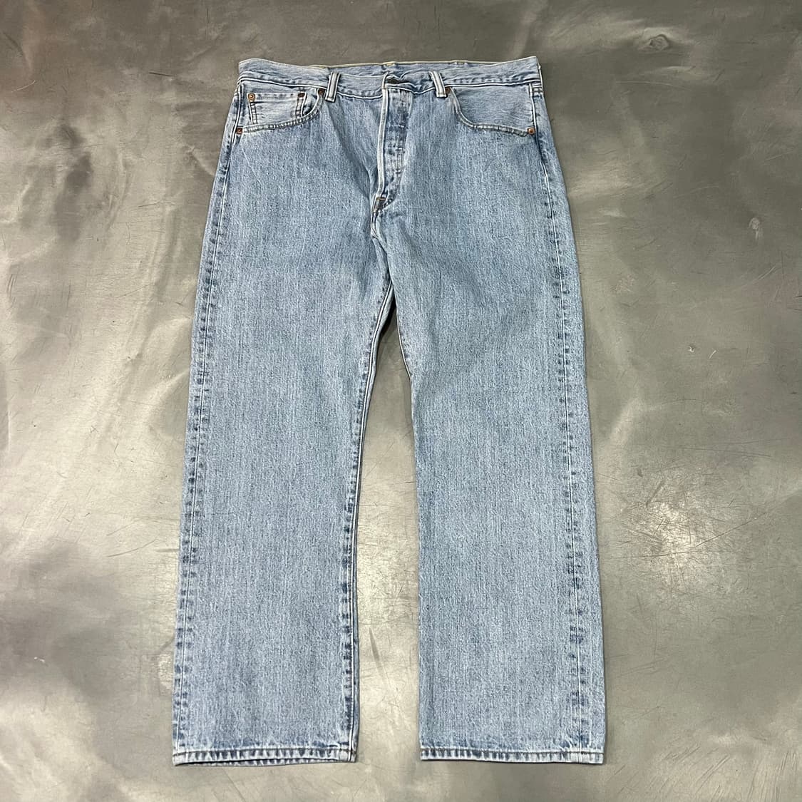  리바이스 501 데님팬츠 y15478 상품이미지1