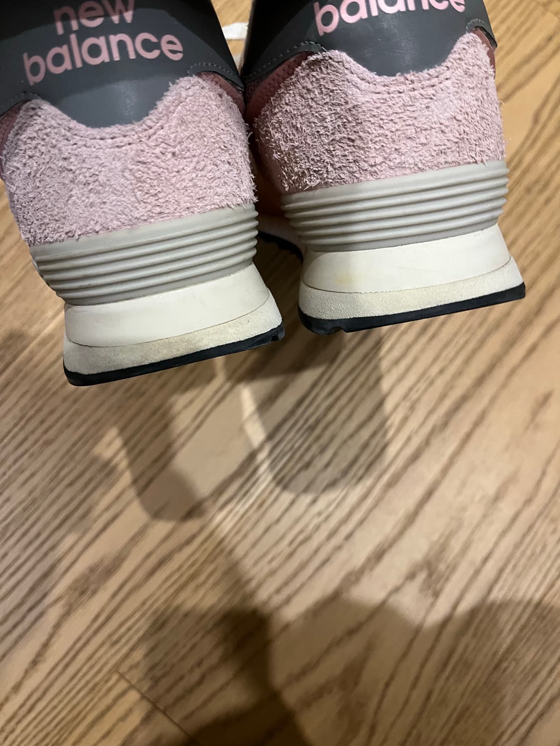 뉴발란스 574 핑크  상품이미지4