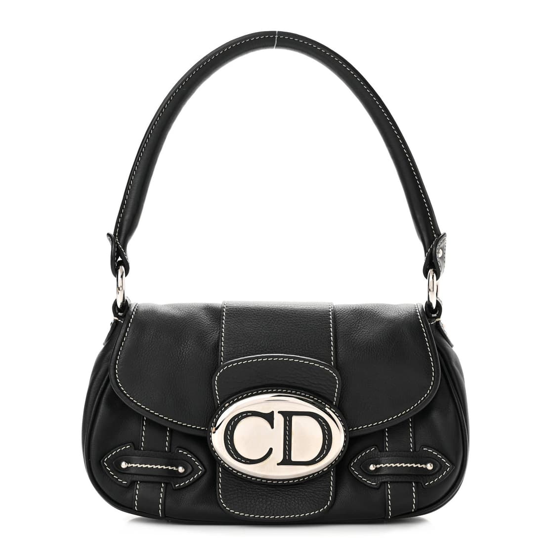 디올 CD 로고 원핸들 미니 숄더백 상품이미지1