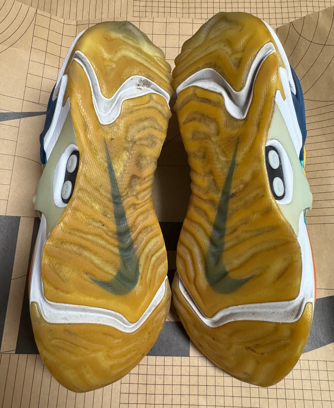 [290] 나이키 어댑트 허라치 자동끈 조절 운동화 상품이미지6