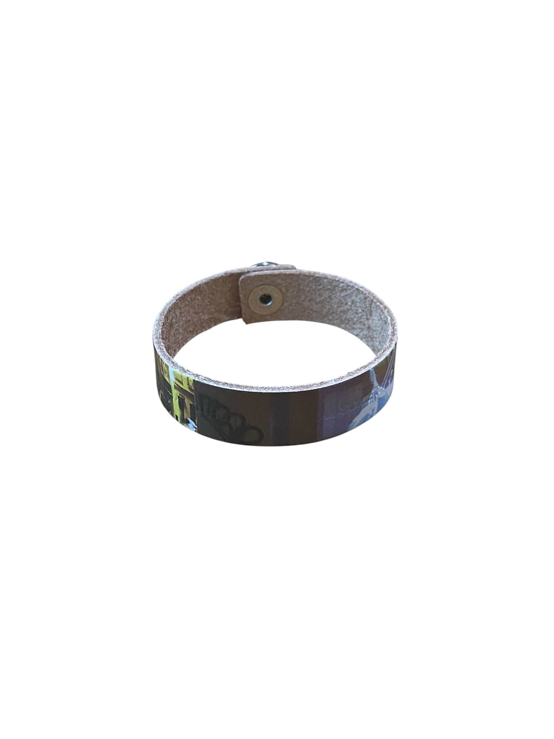 [009] Bless Leather Bracelet 상품이미지2