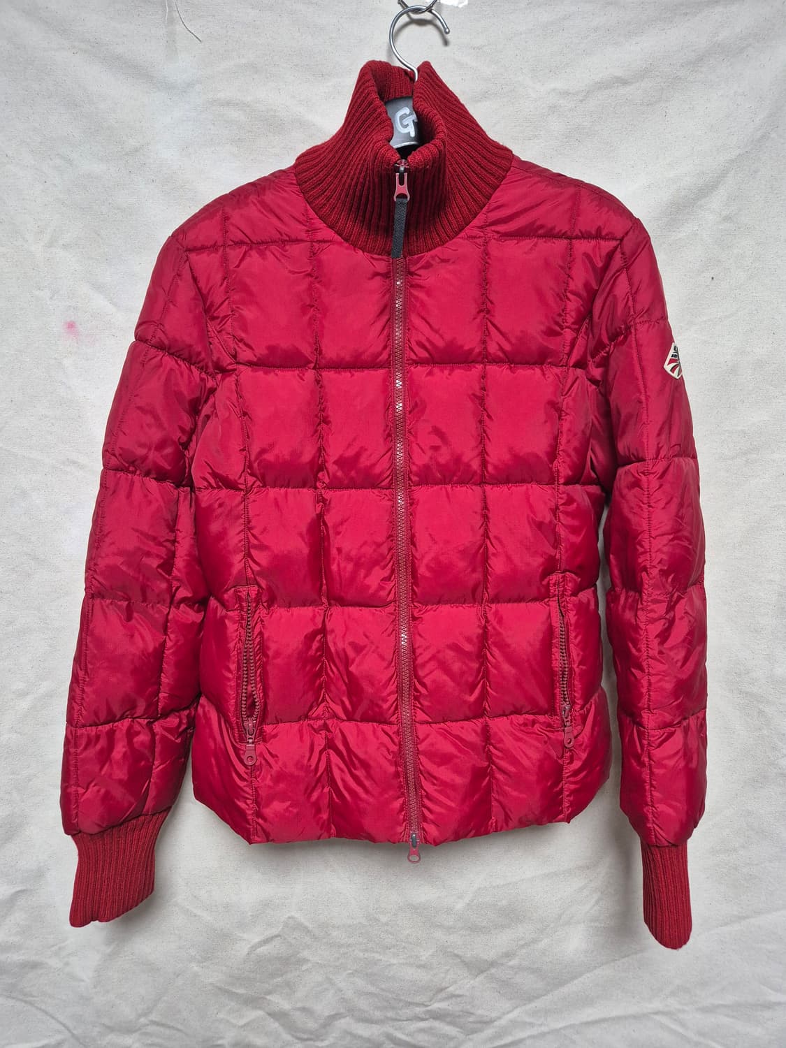 타미 y2k스타일 패딩점퍼 상품이미지1