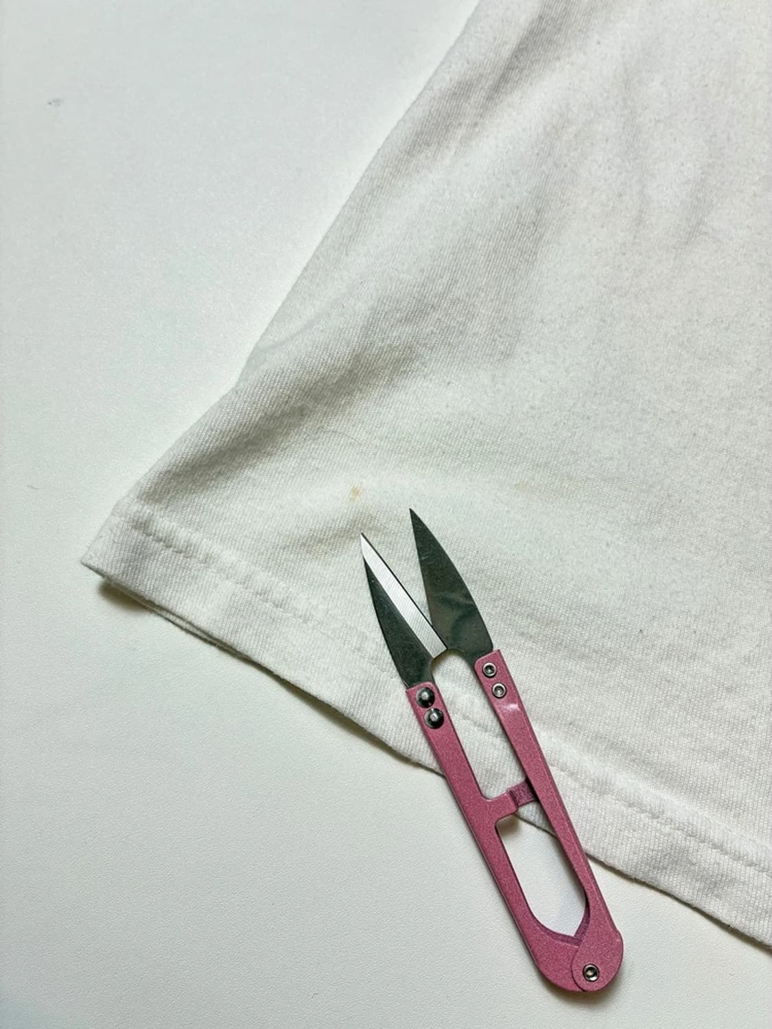 스투시 싸이키델릭 화이트 반팔 티셔츠 PN9087 상품이미지7