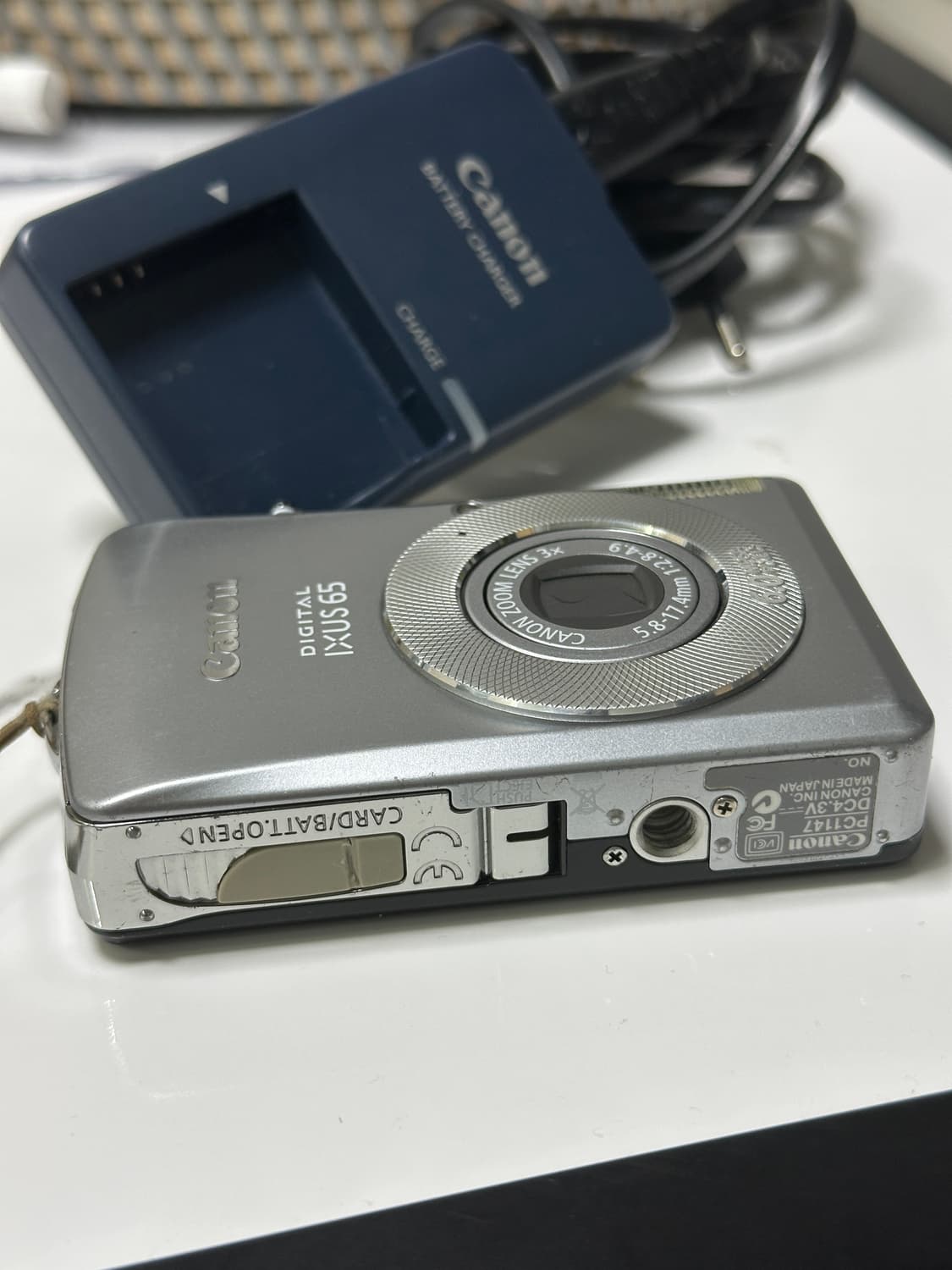 캐논 익서스65 ixus 65 상품이미지2