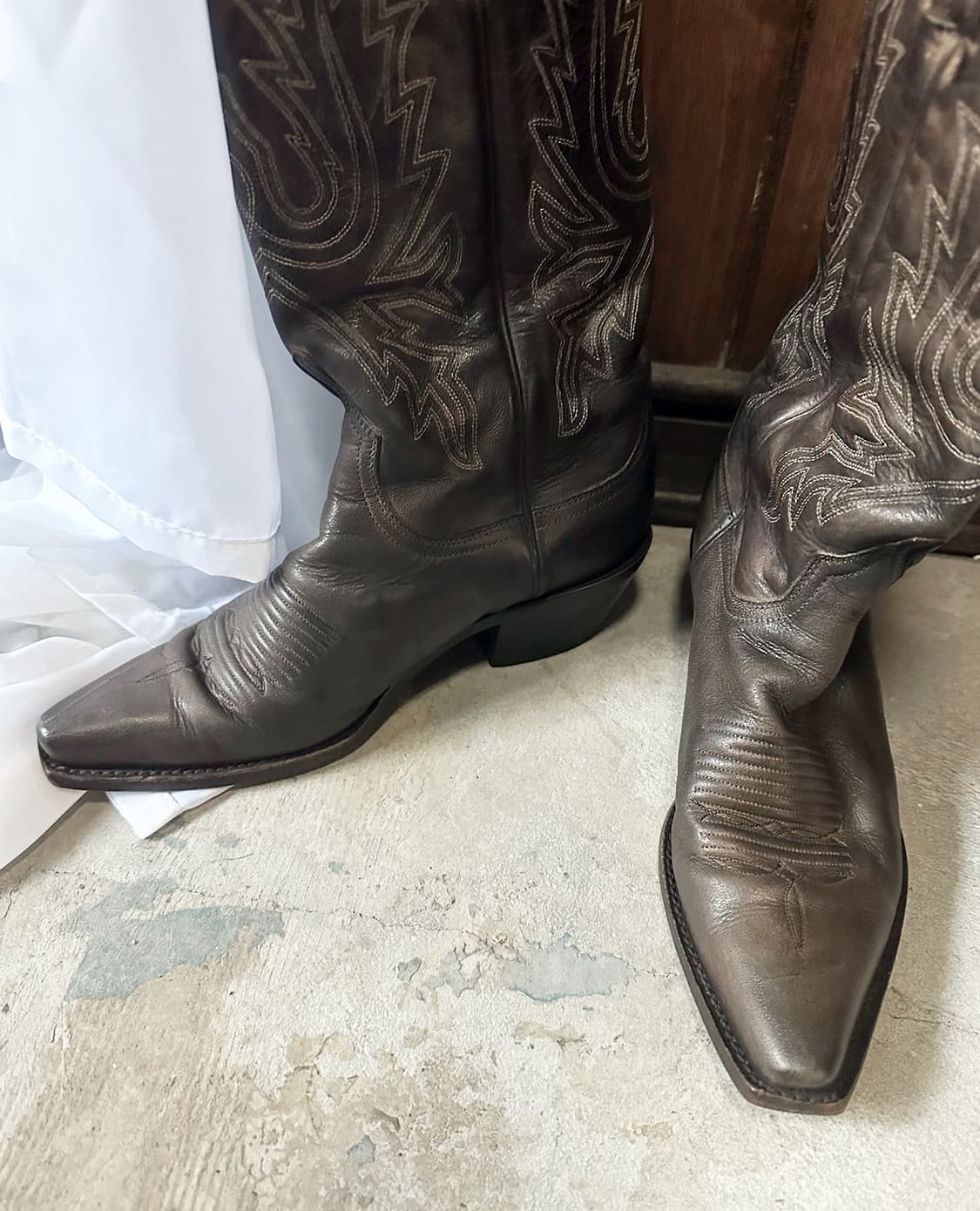 CHARLIE 1 HORSE lucchese western boots 상품이미지2