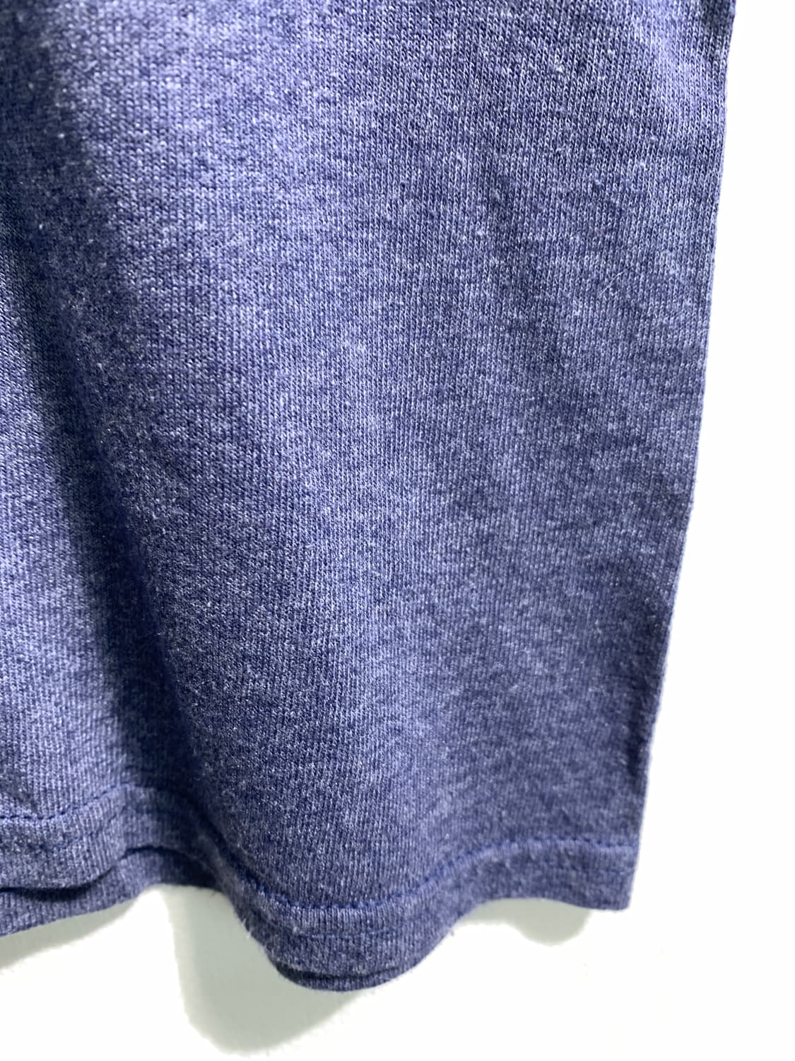 만원샵) delta 델타 빈티지 티셔츠 블루 L C244 상품이미지4