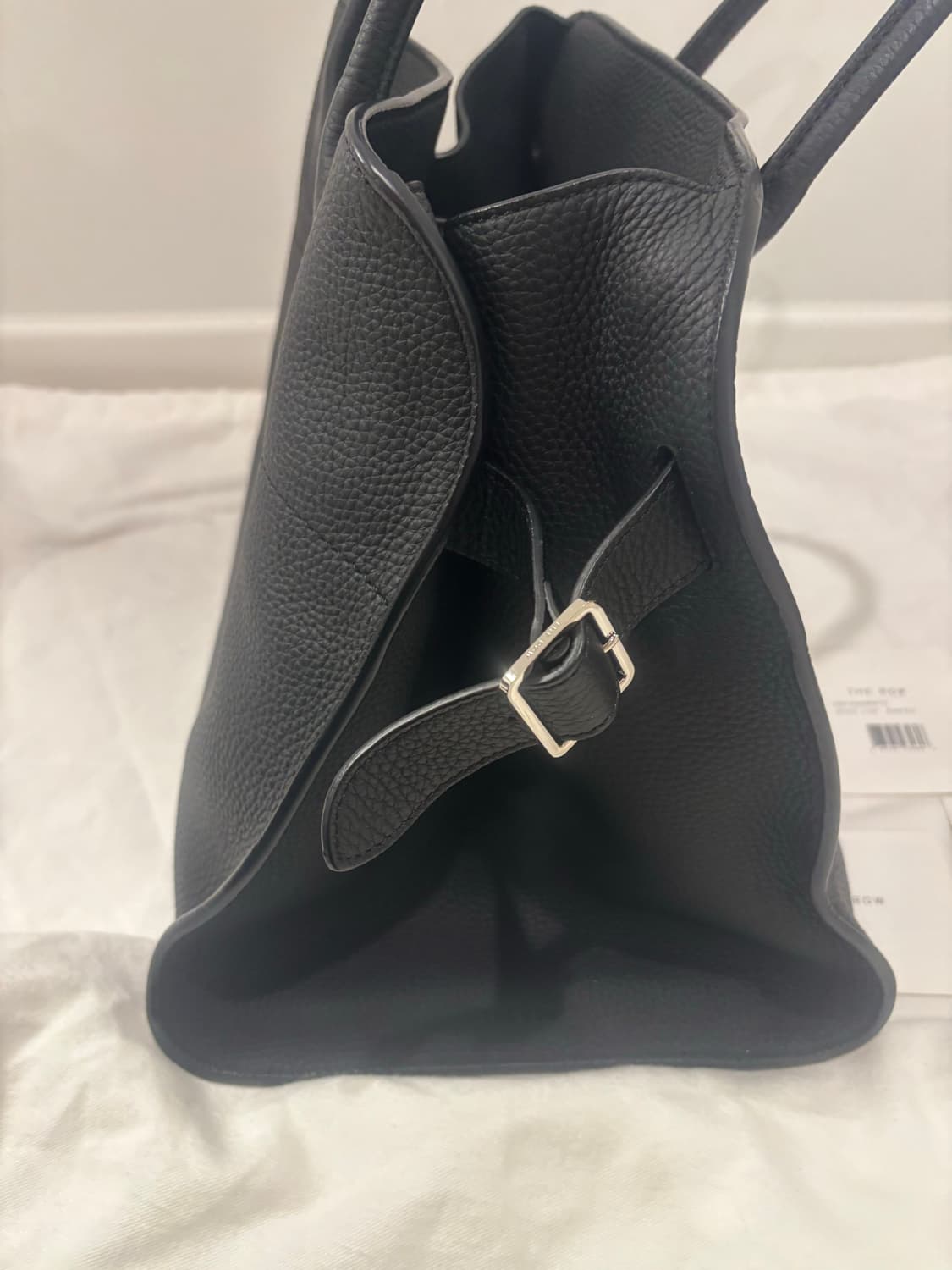 The row 더로우 마고백15 마고15 블랙은장 상품이미지2