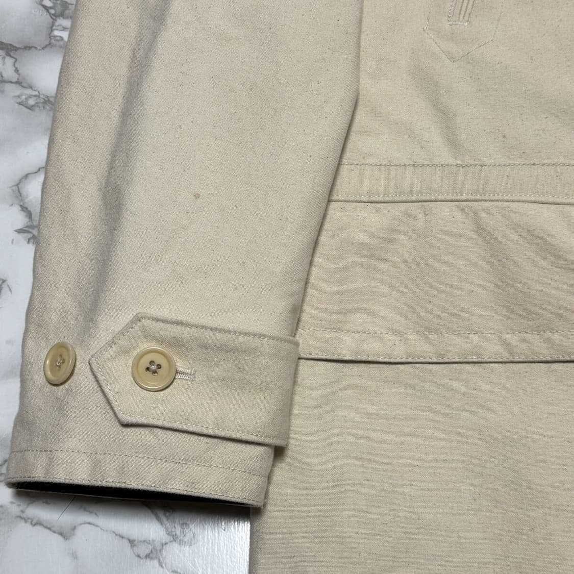 [48] 나이젤카본 양가죽 파이어맨 동키 클립 자켓 상품이미지9