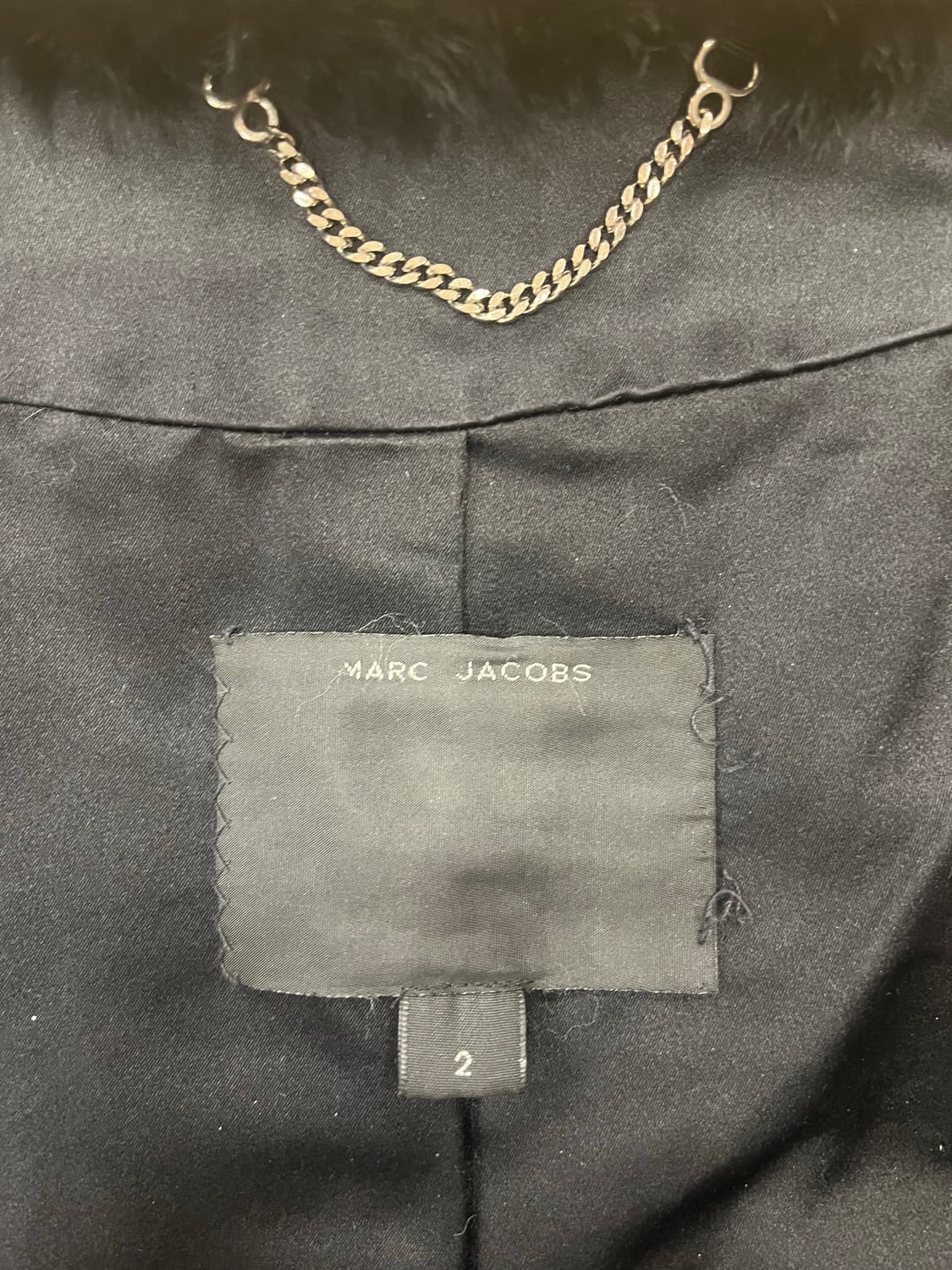 MARC JACOBS REX RABBIT 100% REAL FUR 상품이미지4