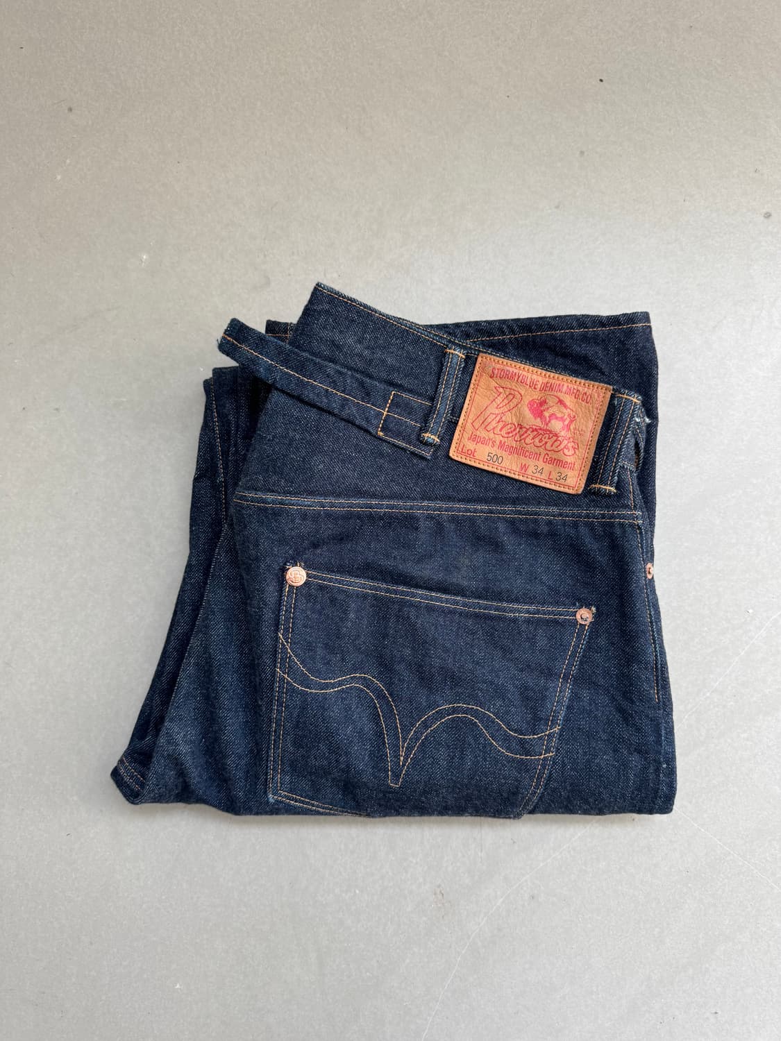 PHERROW'S 500SW | W34 L34 상품이미지1