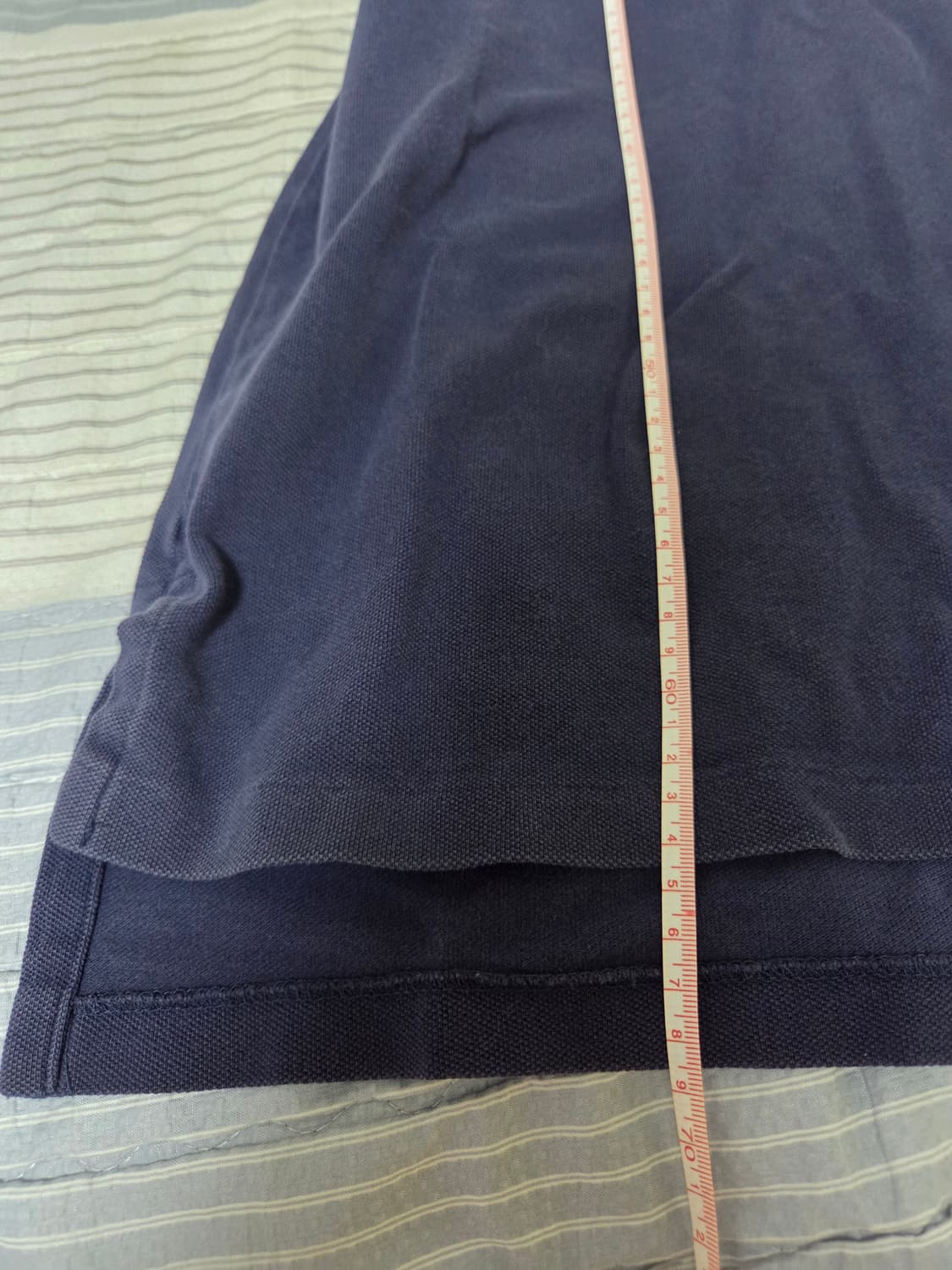 폴로랄프로렌 네이비 pk티 상품이미지4