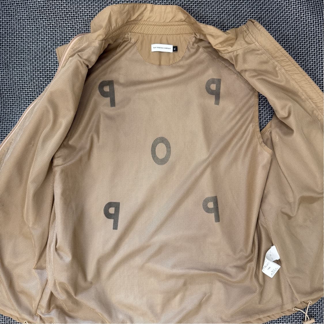 POP TRADING COMPANY 베스트 (XL) 상품이미지6