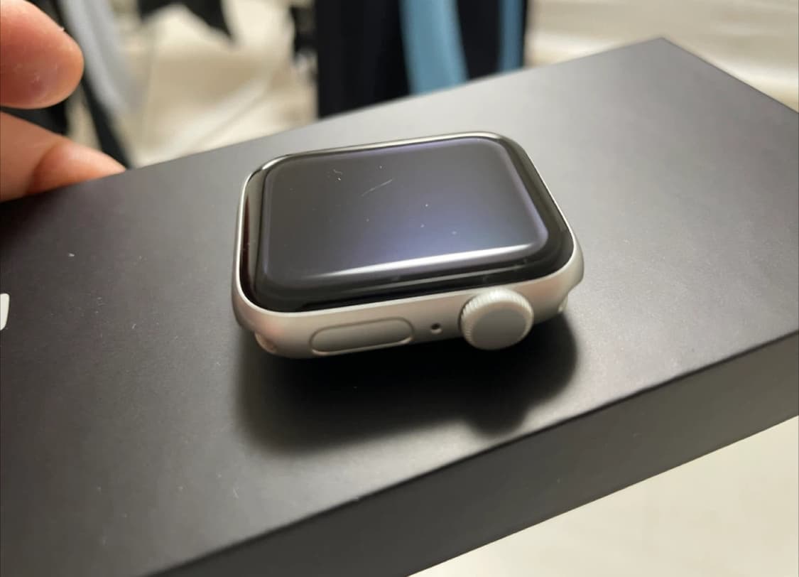 애플워치se 40mm 나이키 에디션 상품이미지3