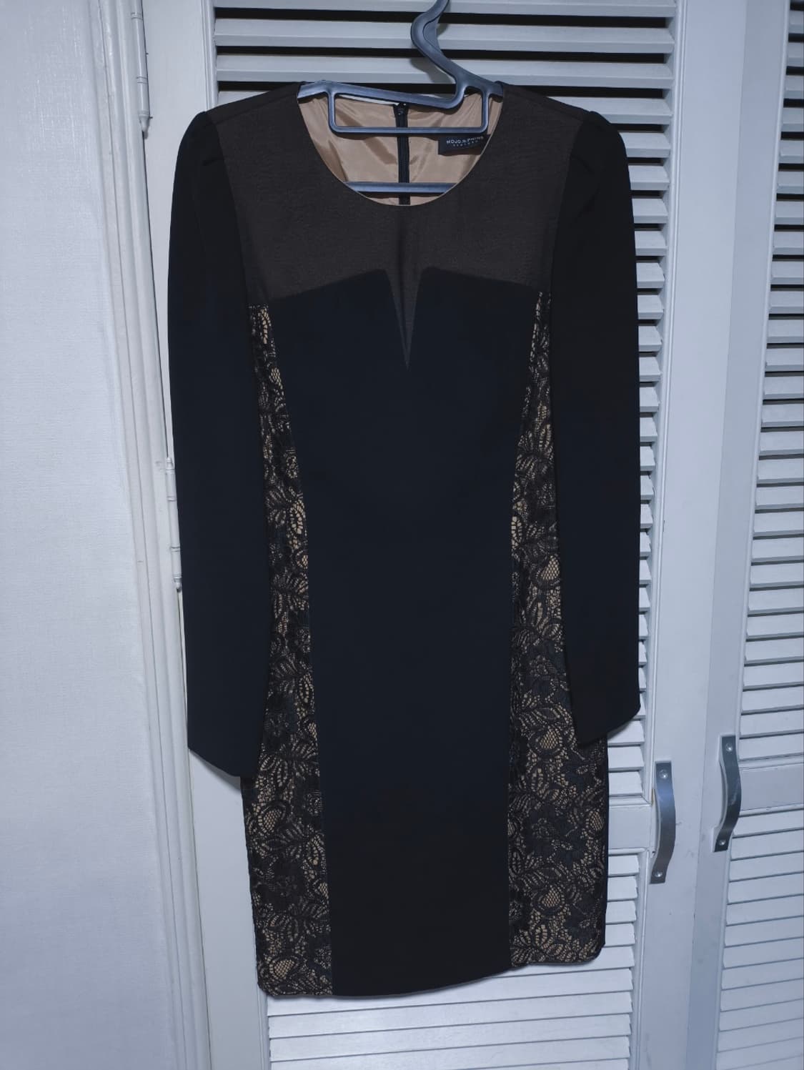 S 모조에스핀 레이스 원피스 상품이미지1